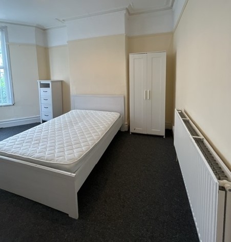 Rooms Available – Glynrhondda Street