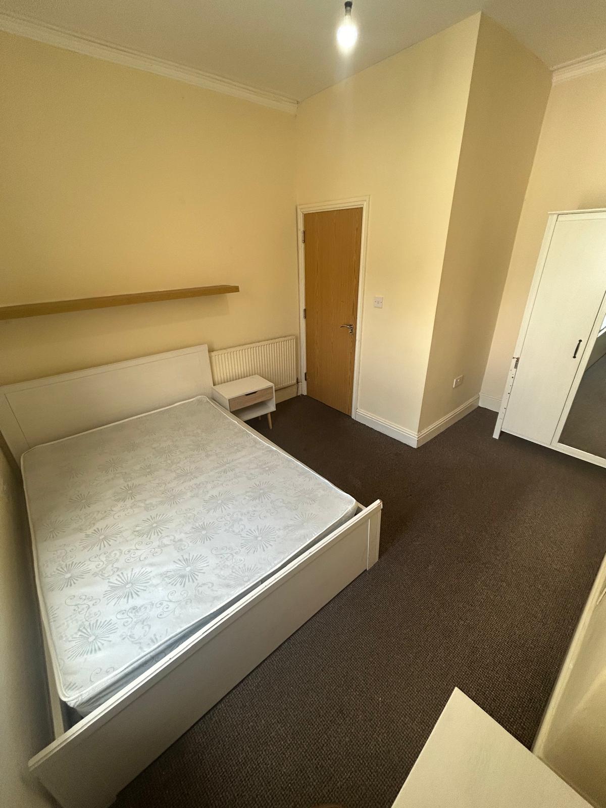 Rooms Available – Glynrhondda Street