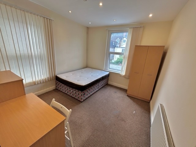 Student Room – Glynrhondda Street